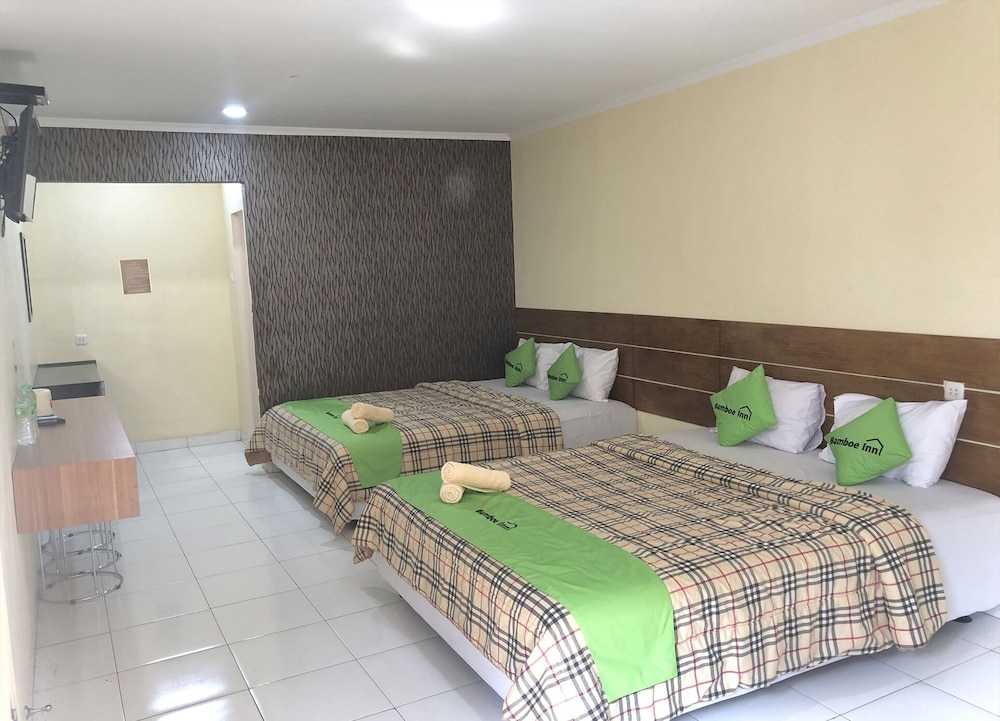 Family Quadruple Room