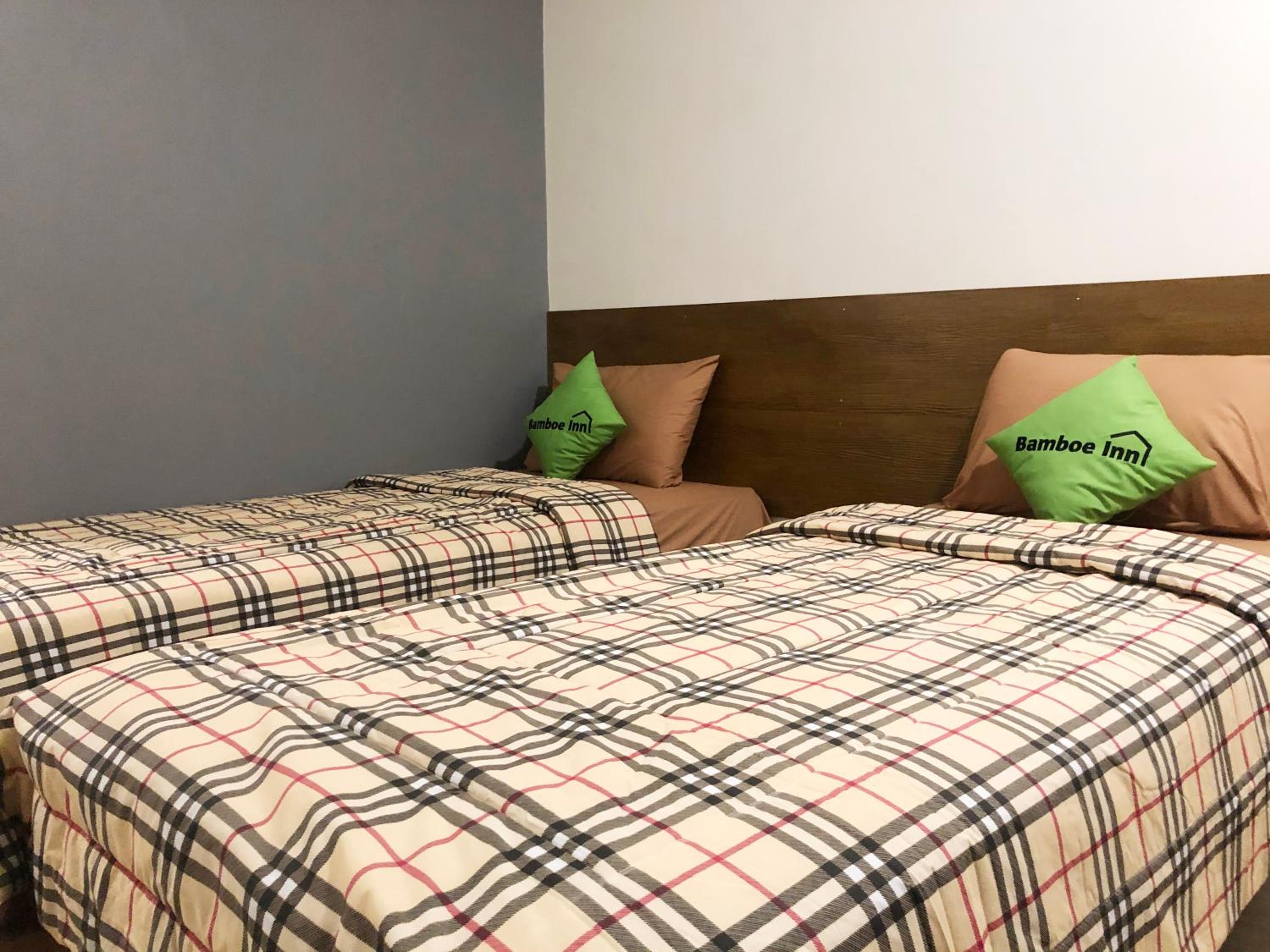 Twin Room with Terrace