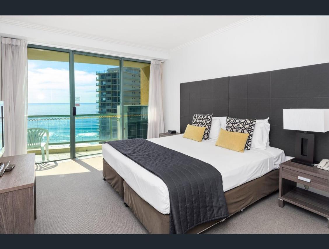 Two-Bedroom Apartment with Ocean View