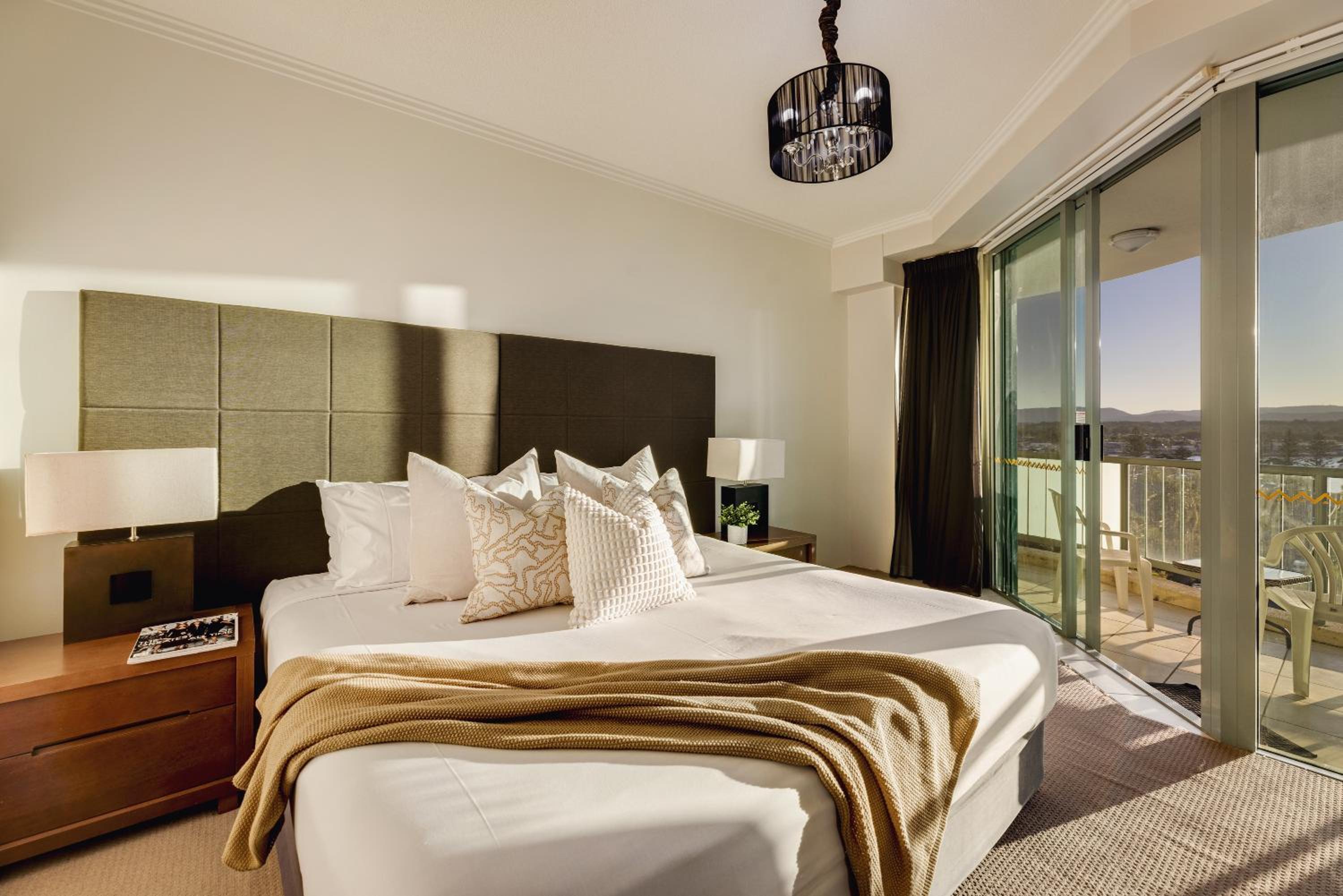 One-Bedroom with City View
