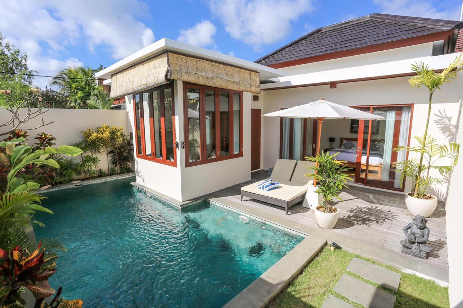 Villa with Private Pool