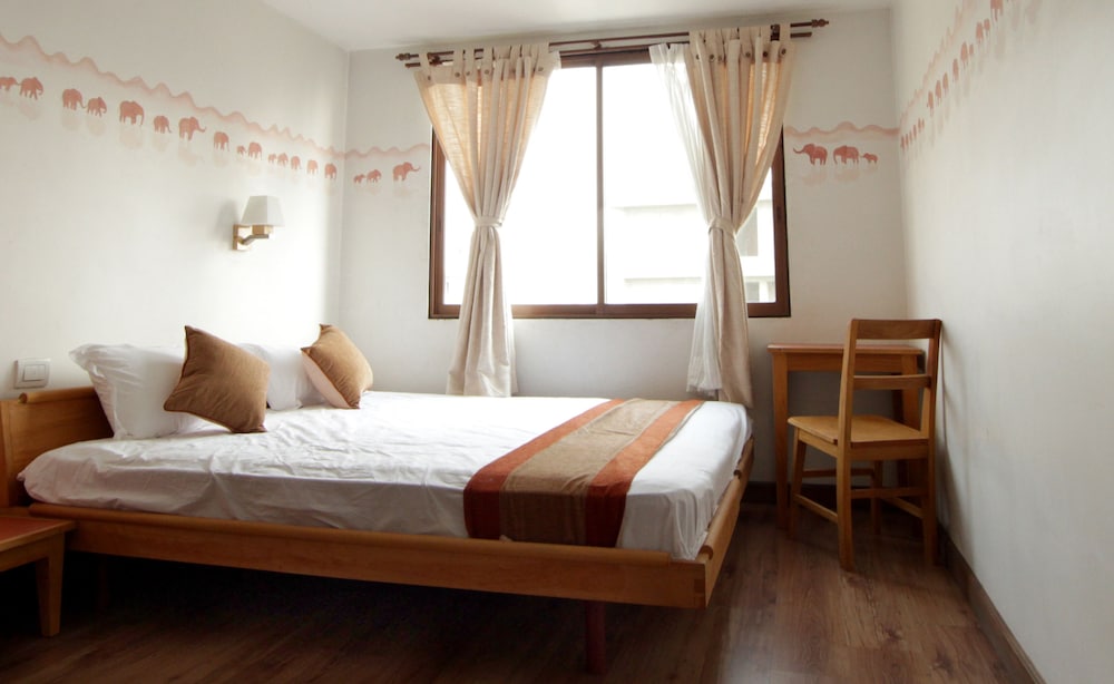 Deluxe Room, 1 Double Bed, Non Smoking
