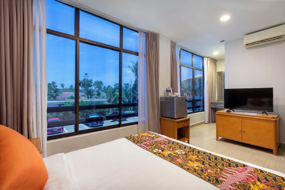 Standard Room King or Queen