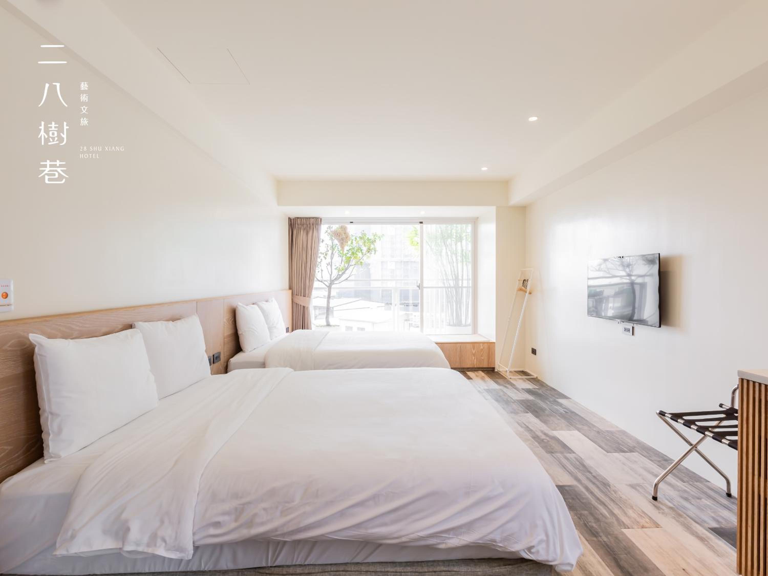 Quadruple Room with Bath