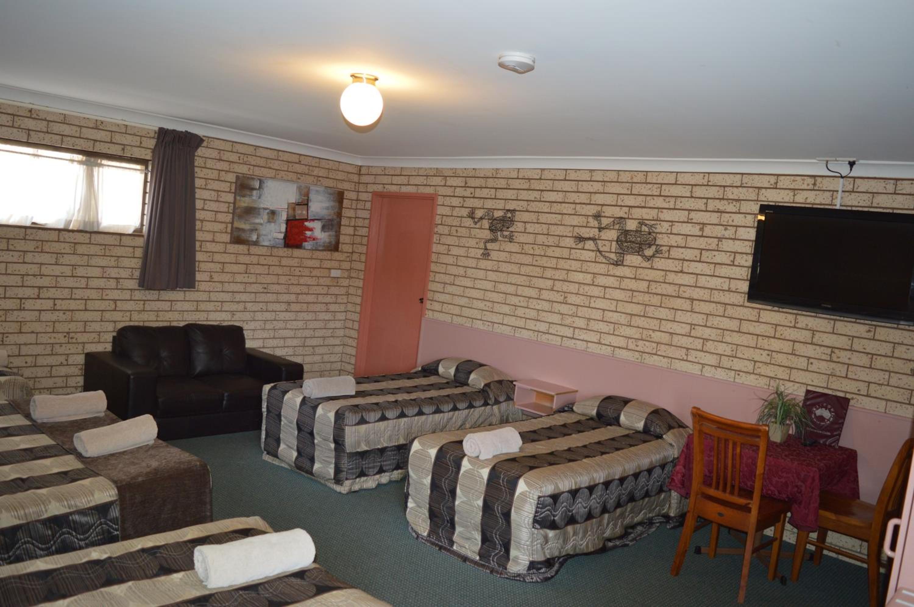 Superior Family Room