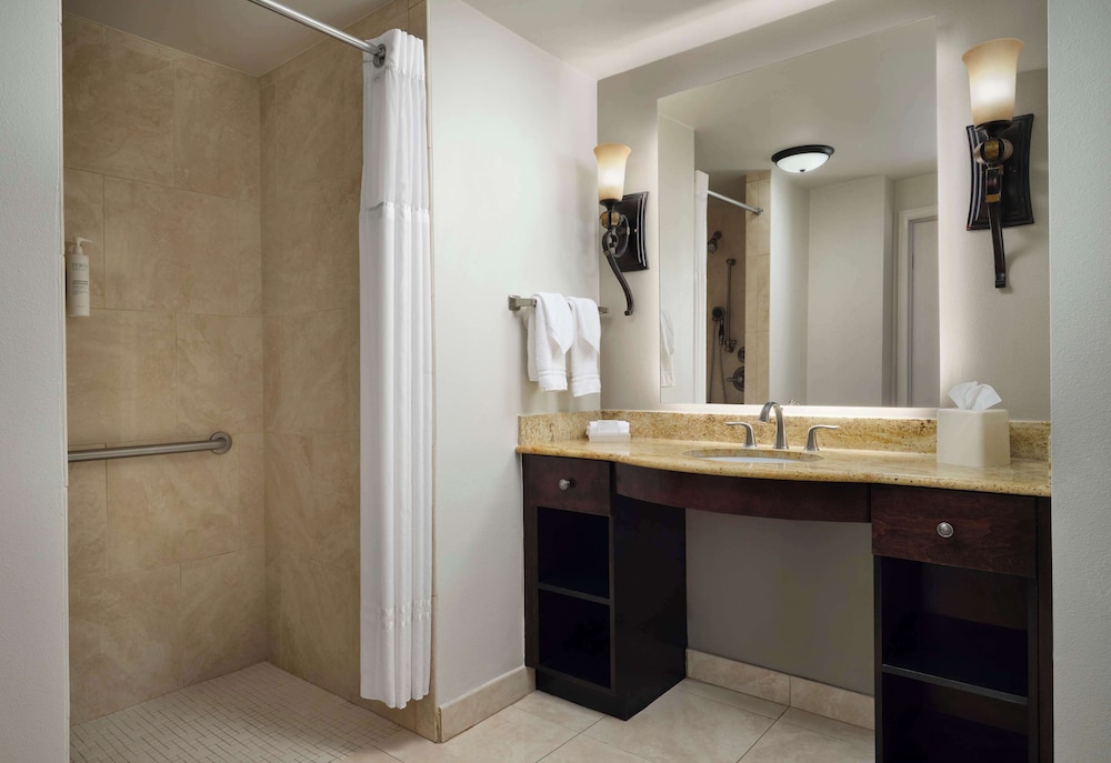 Suite, Accessible (Roll-in Shower)