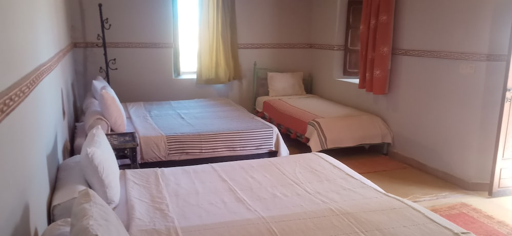 Basic Quadruple Room