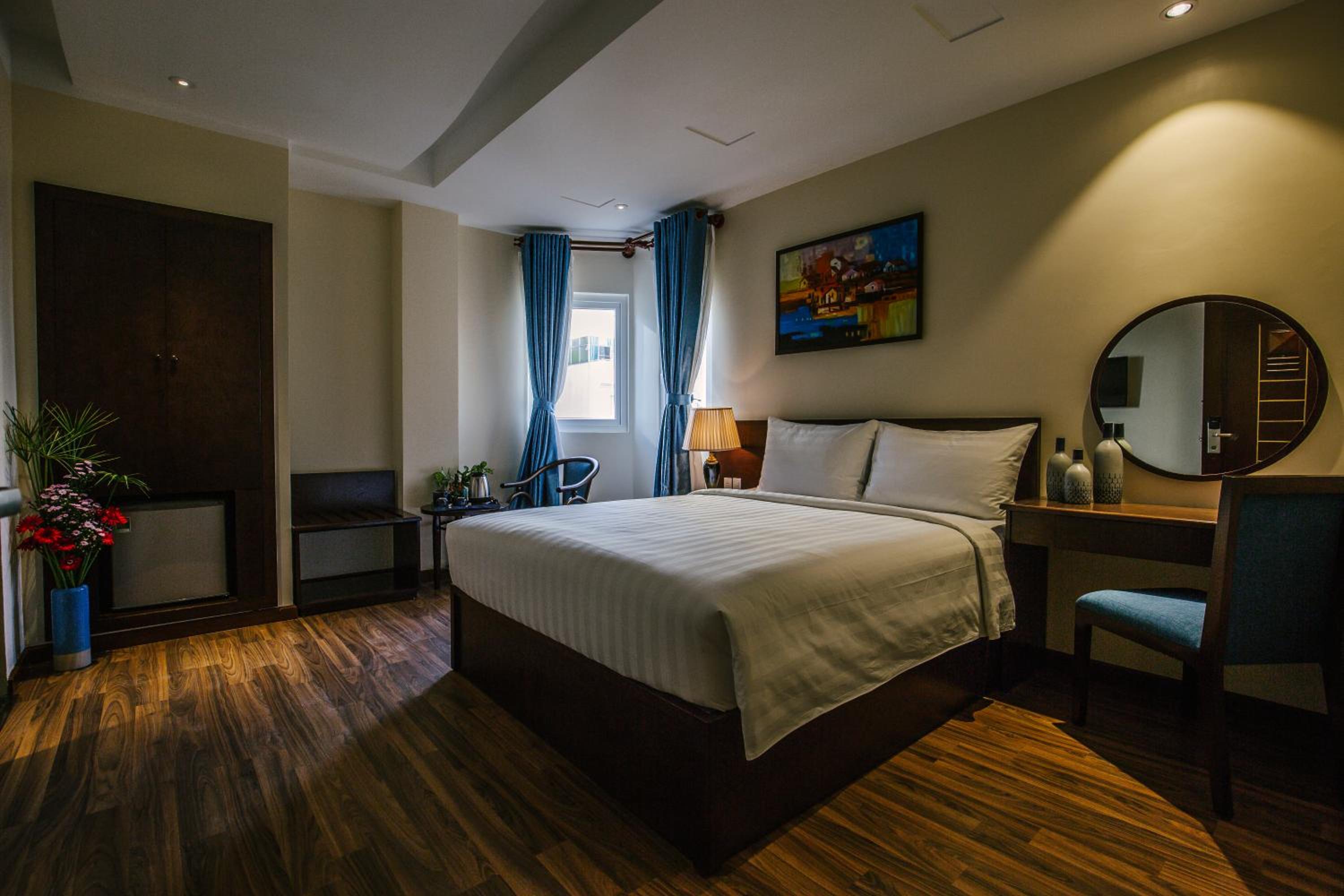 Premium Double or Twin Room
