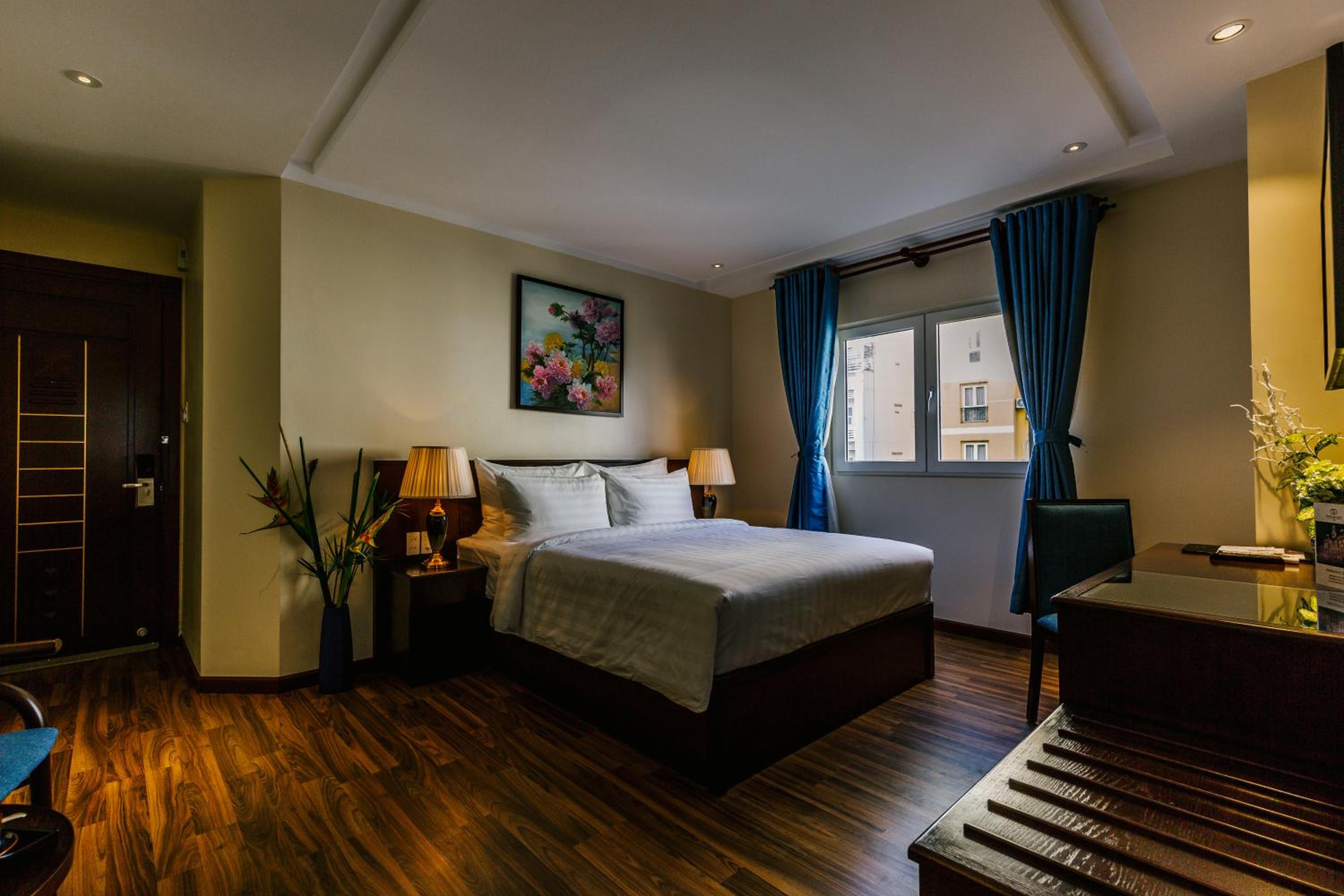Luxury Double Room