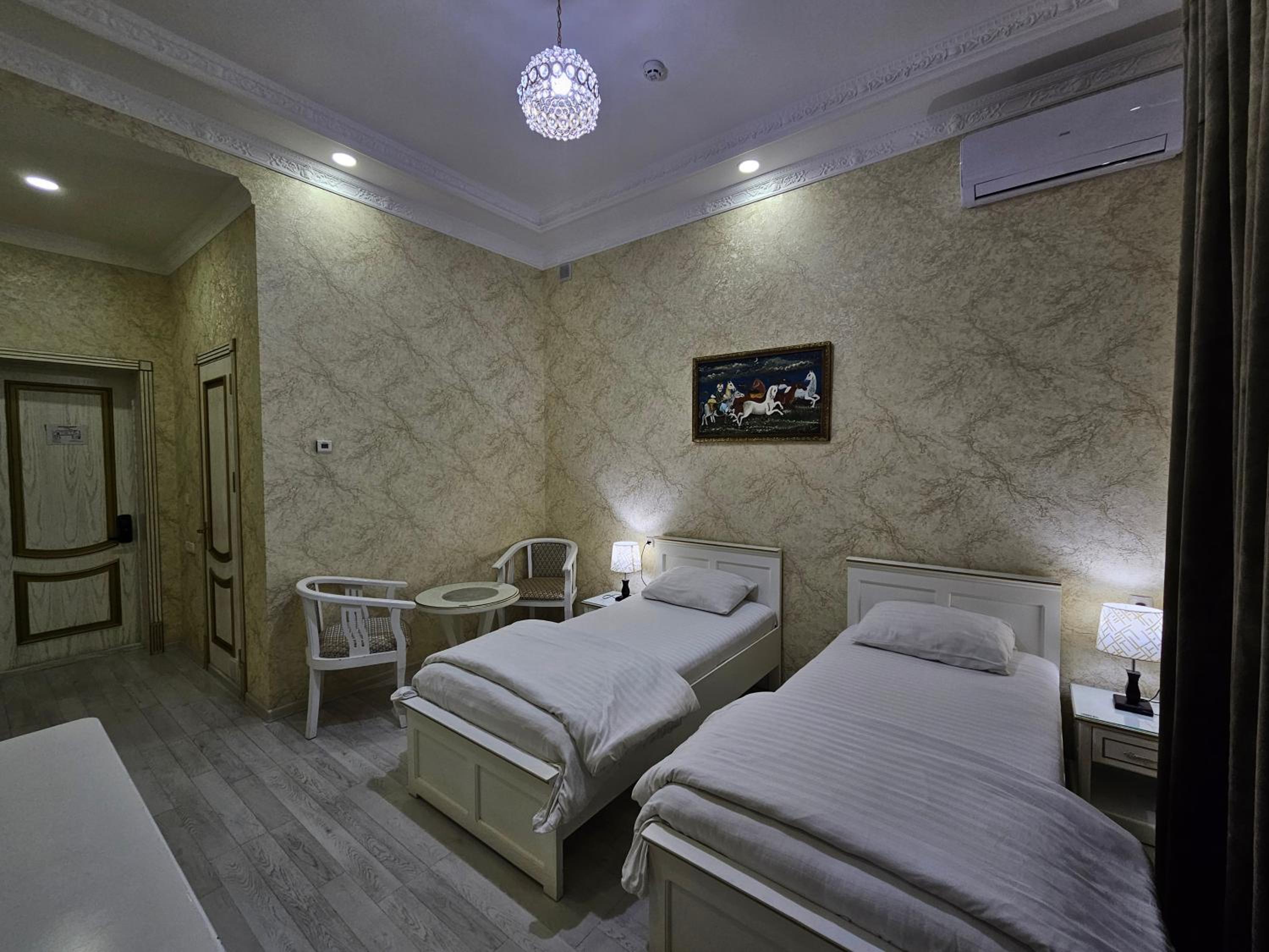 Superior Twin Room with Garden View