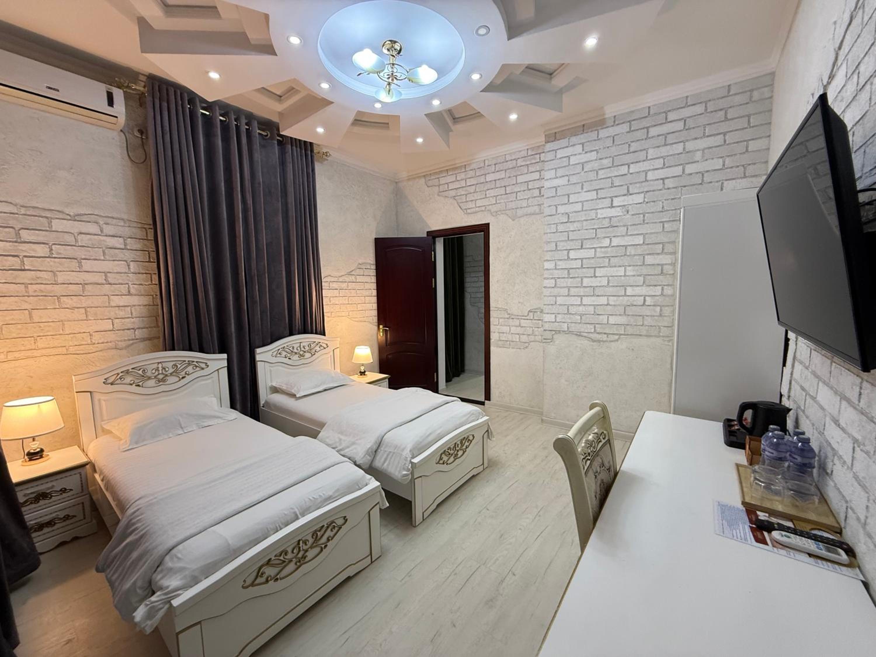 Superior Quadruple Room