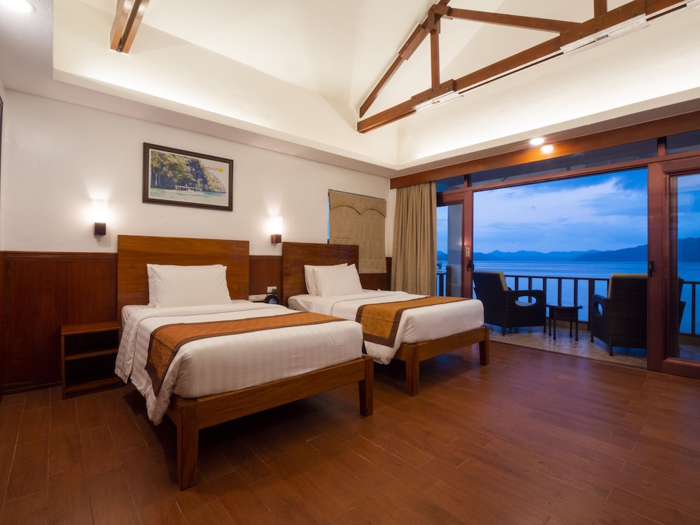 Two Bedroom Villa