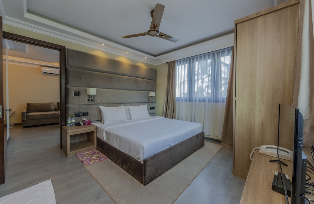 Suite, Non Smoking, Ocean View