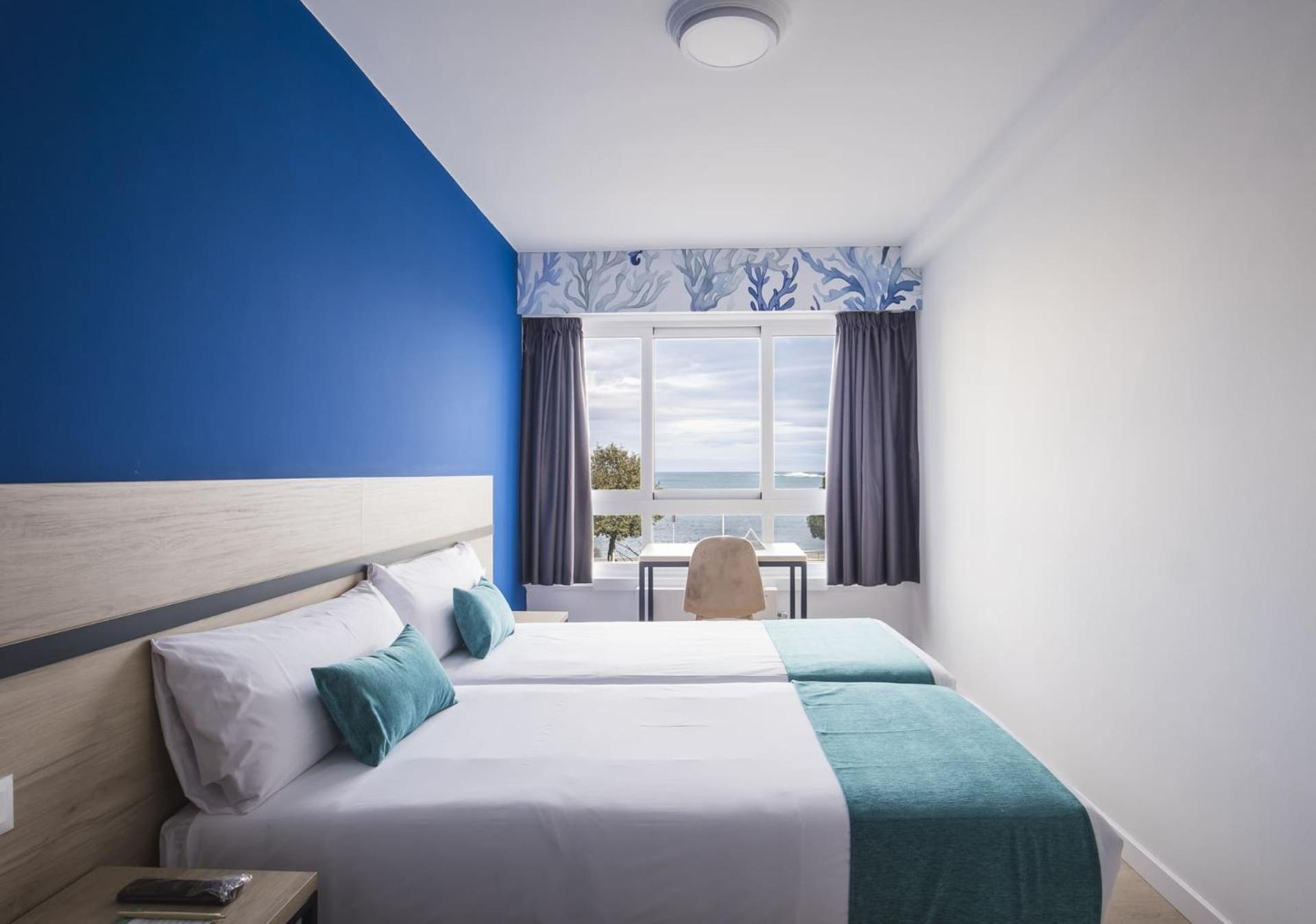 Double Room with Sea View