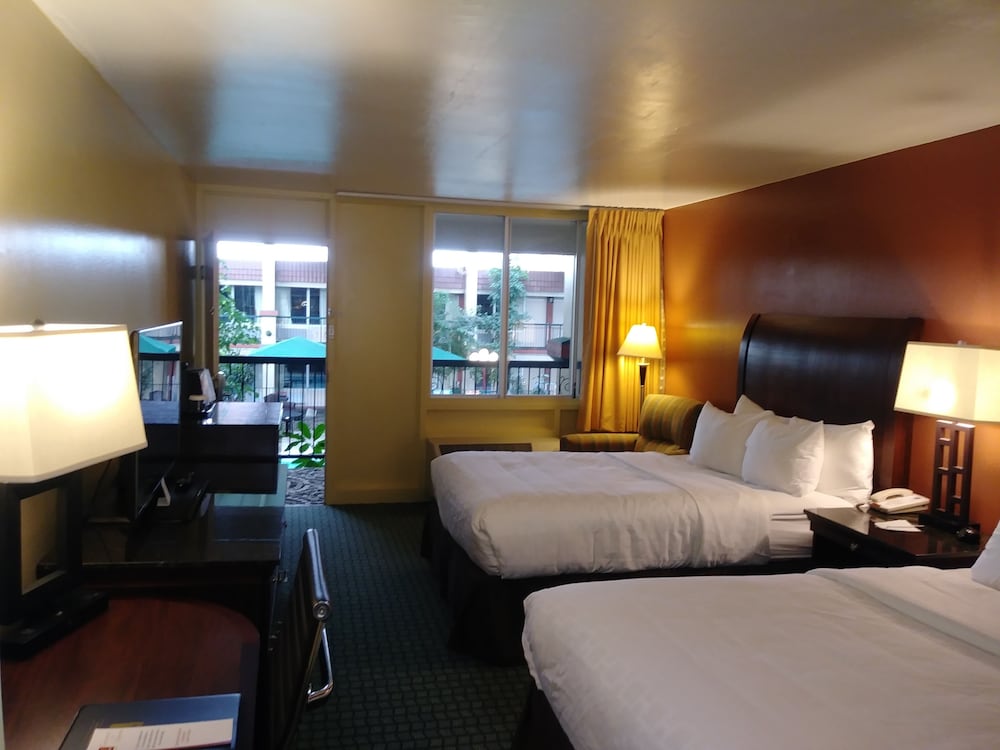Room, 2 Double Beds, Non Smoking