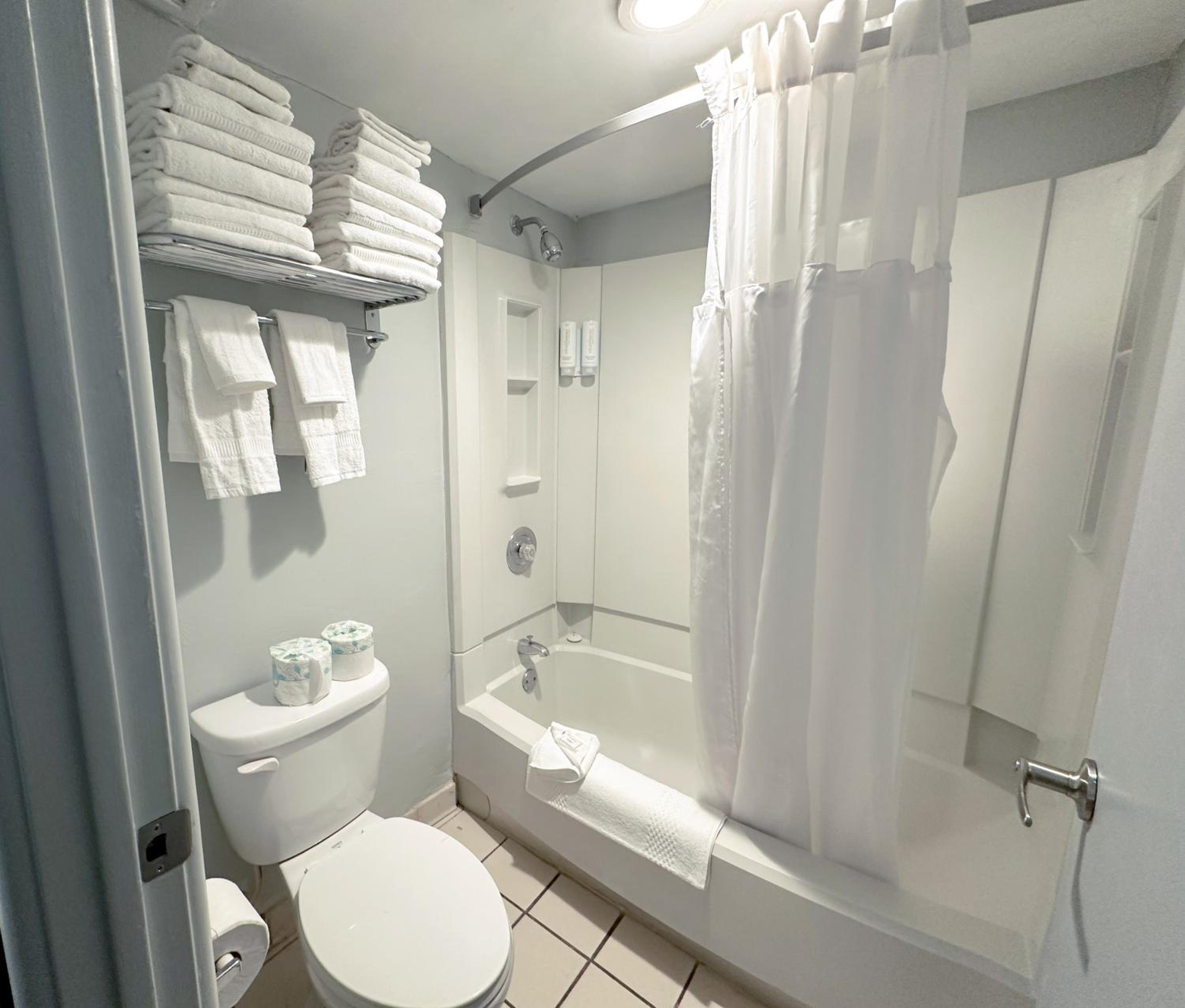 Efficiency King Suite - Non-Smoking