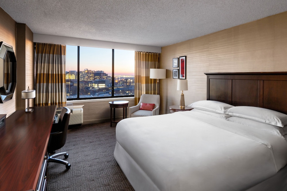 Room, 1 King Bed (Mobility/Hearing Accessible, Tub)