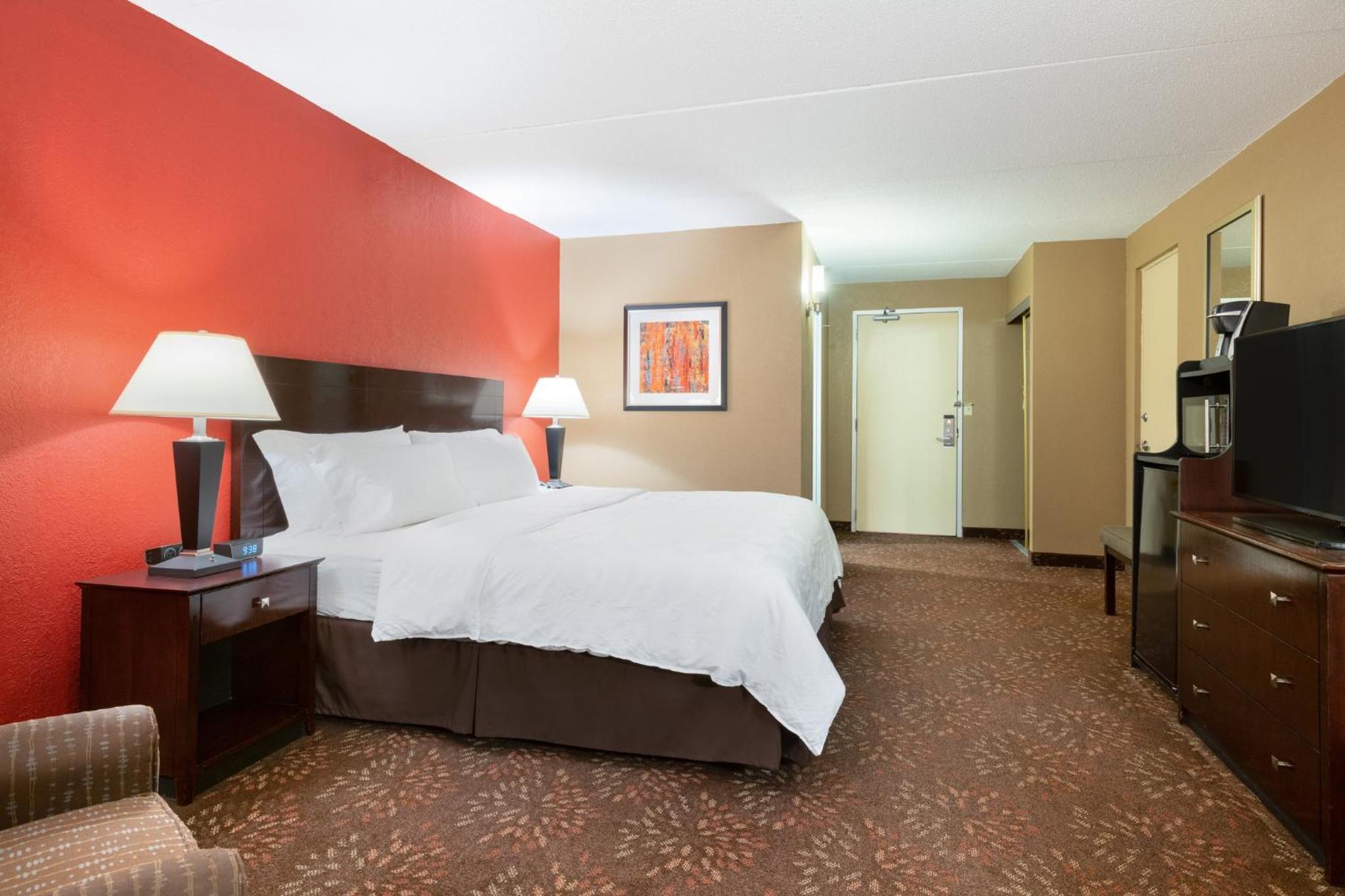 Standard King Room with Balcony