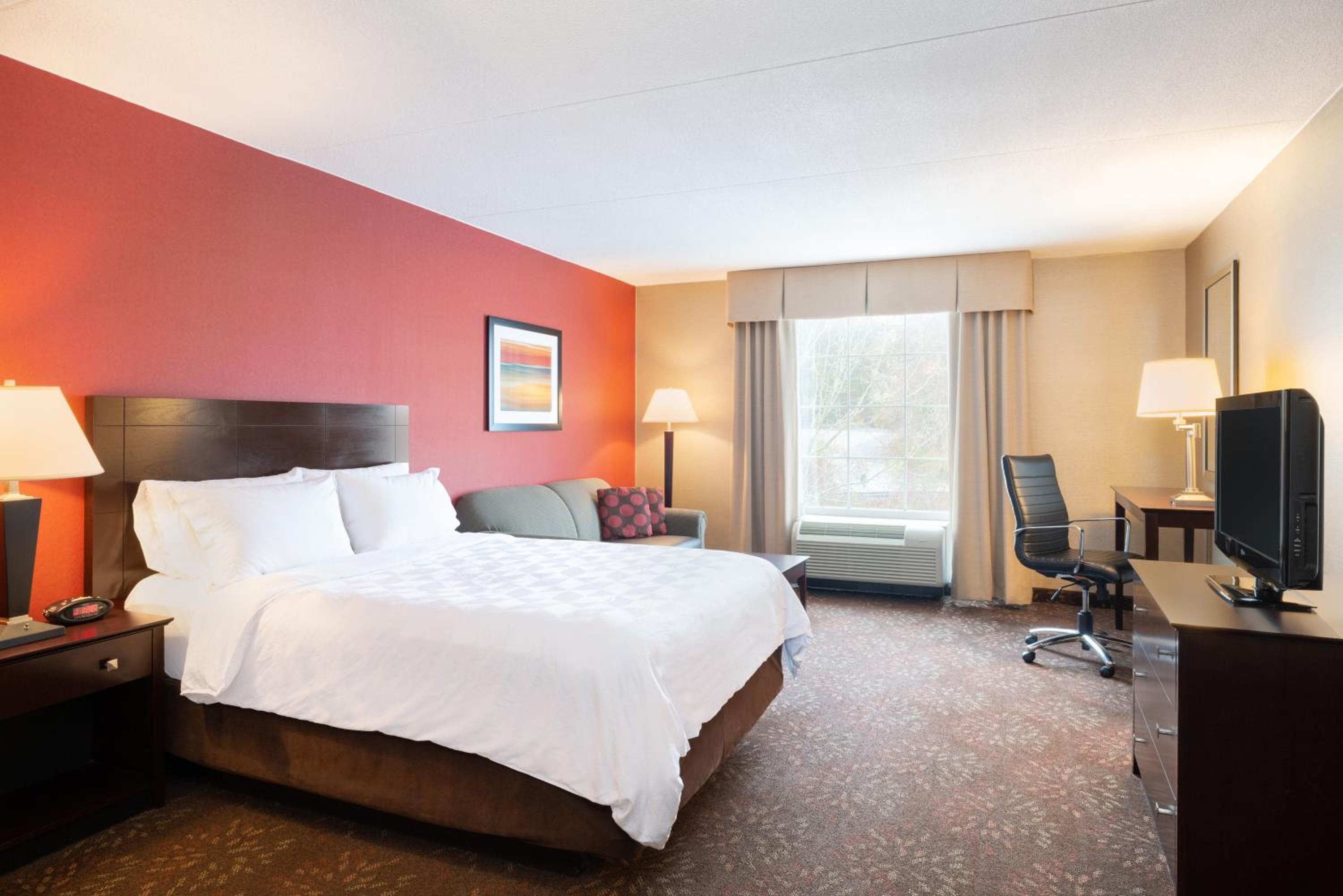 Premium King Room