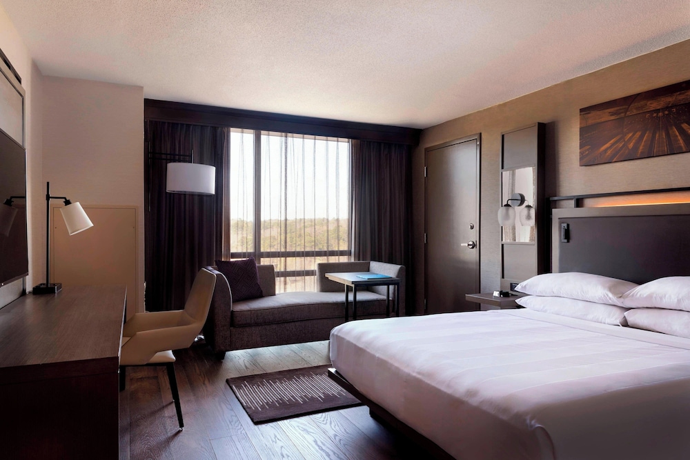 Club Room, 1 King Bed