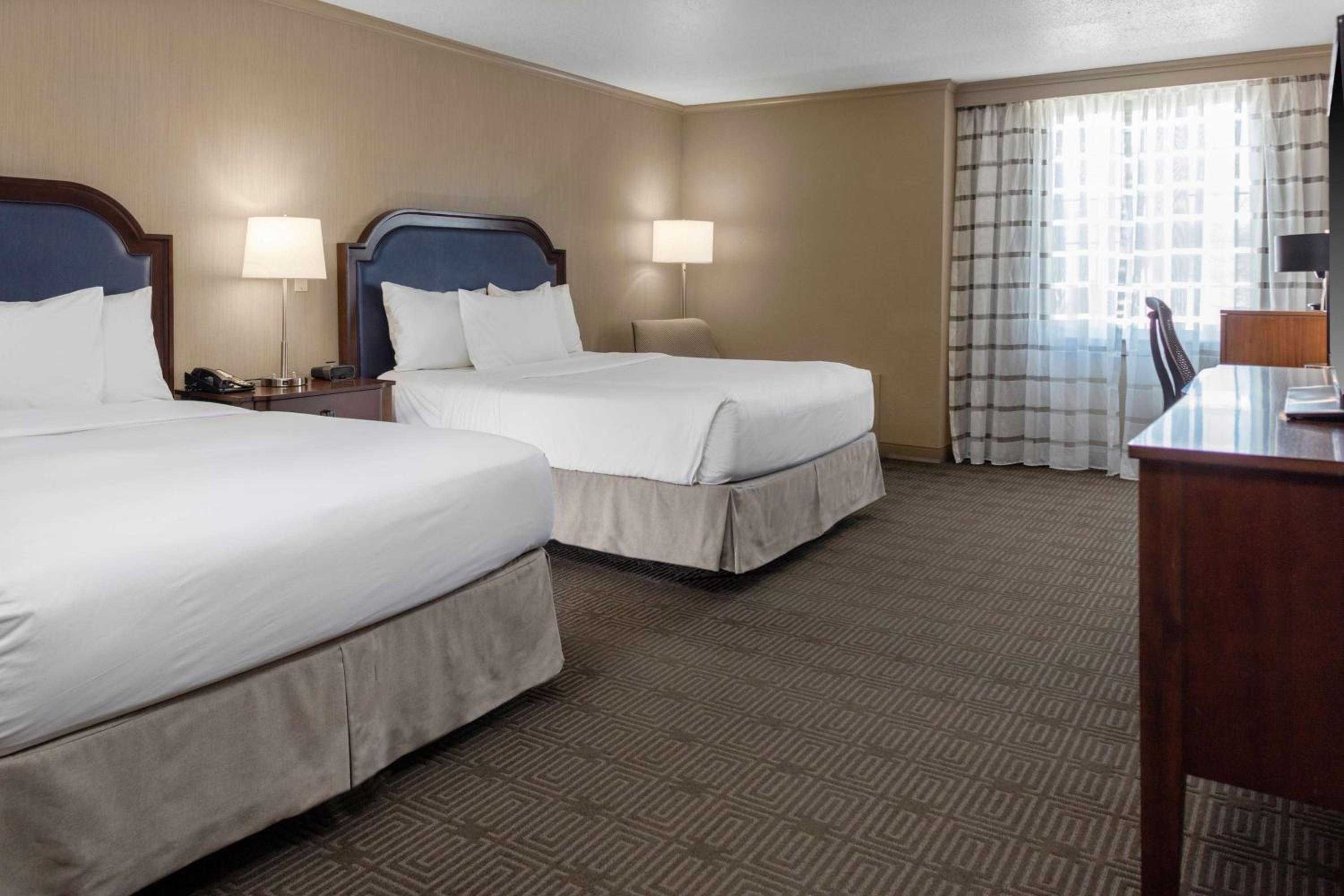Double Room with Two Double Beds