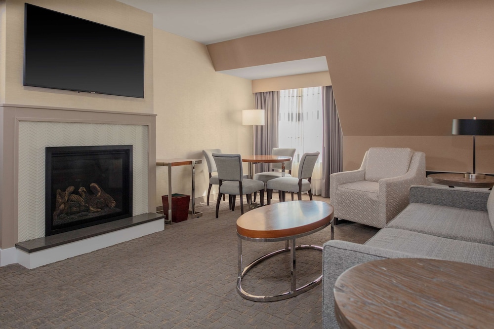 Suite, 1 Bedroom, Mountain View