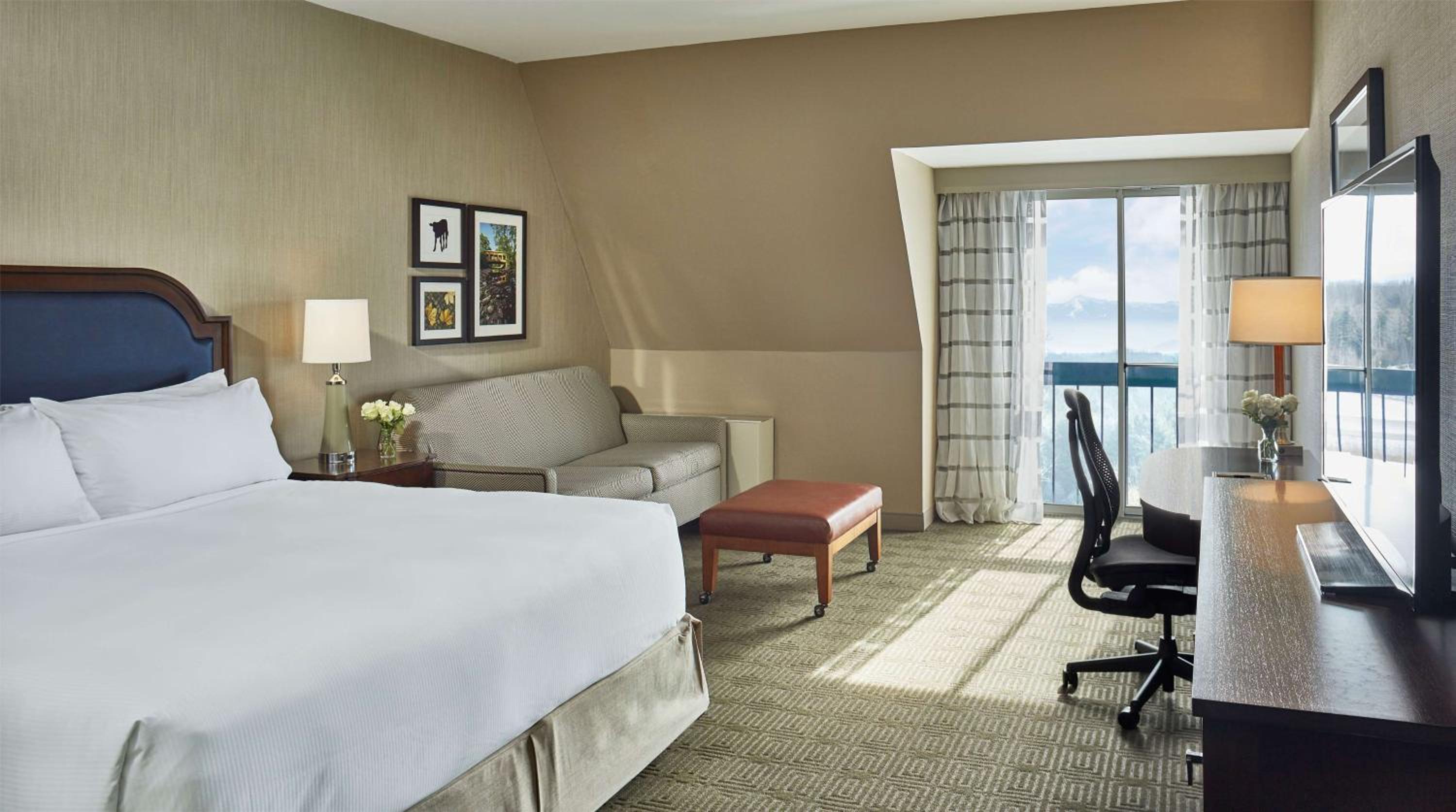 Deluxe King Room