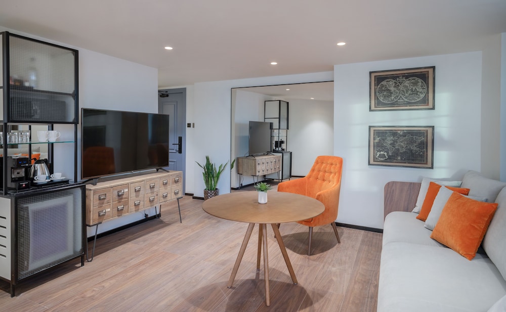 The Regent´s Suite with Executive Lounge Access