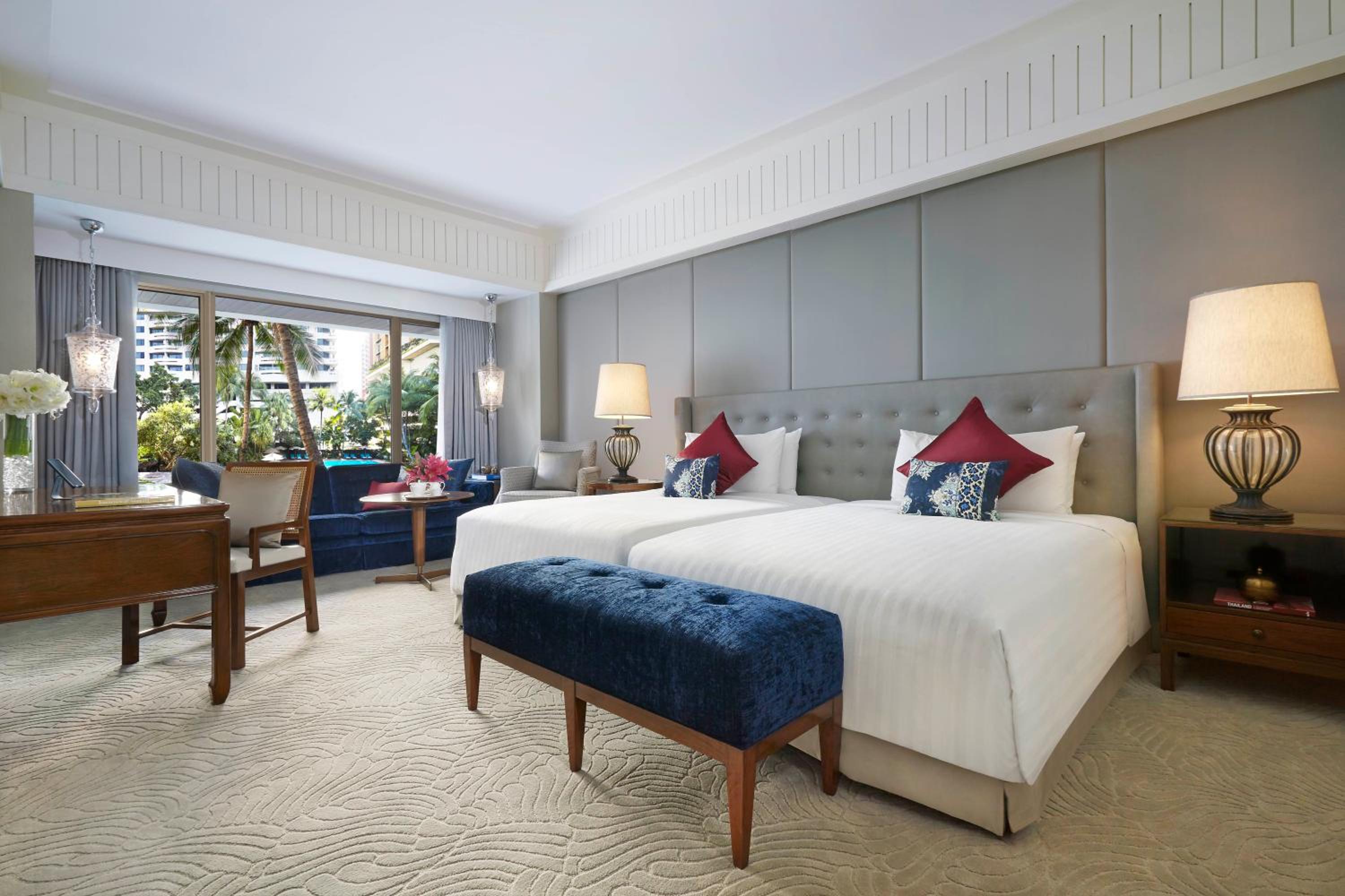 Deluxe Heritage Room