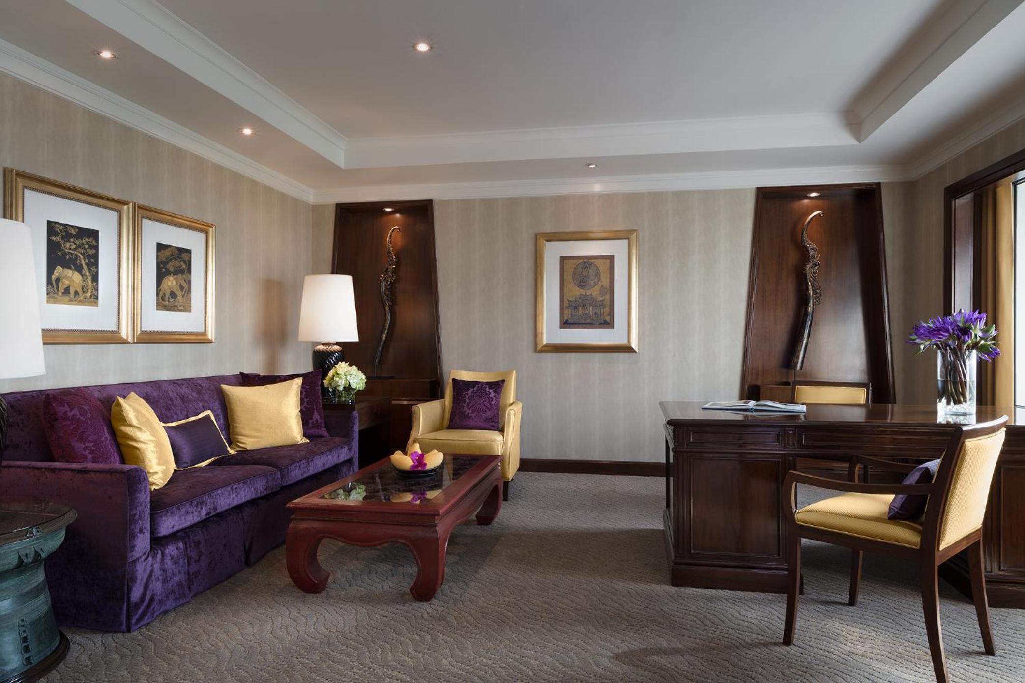 Siam Heritage Suite
