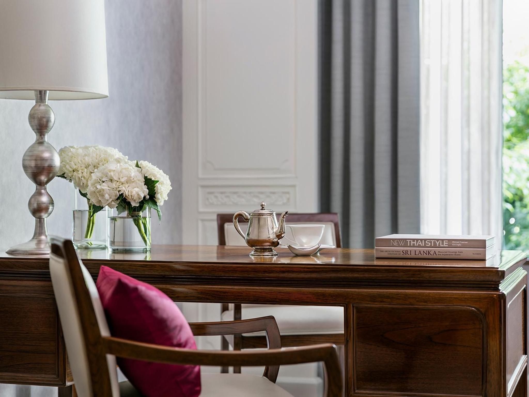 Two-Bedroom Family Suite With Breakfast,Afternoon Tea,Evening Cocktails, Canapes