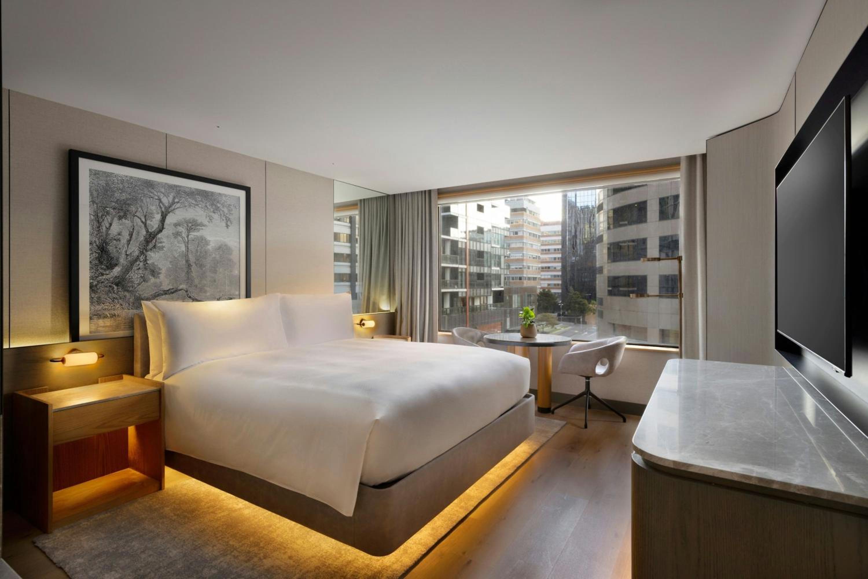 Executive King Room - High Floor