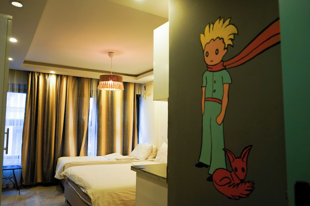Superior Triple Room
