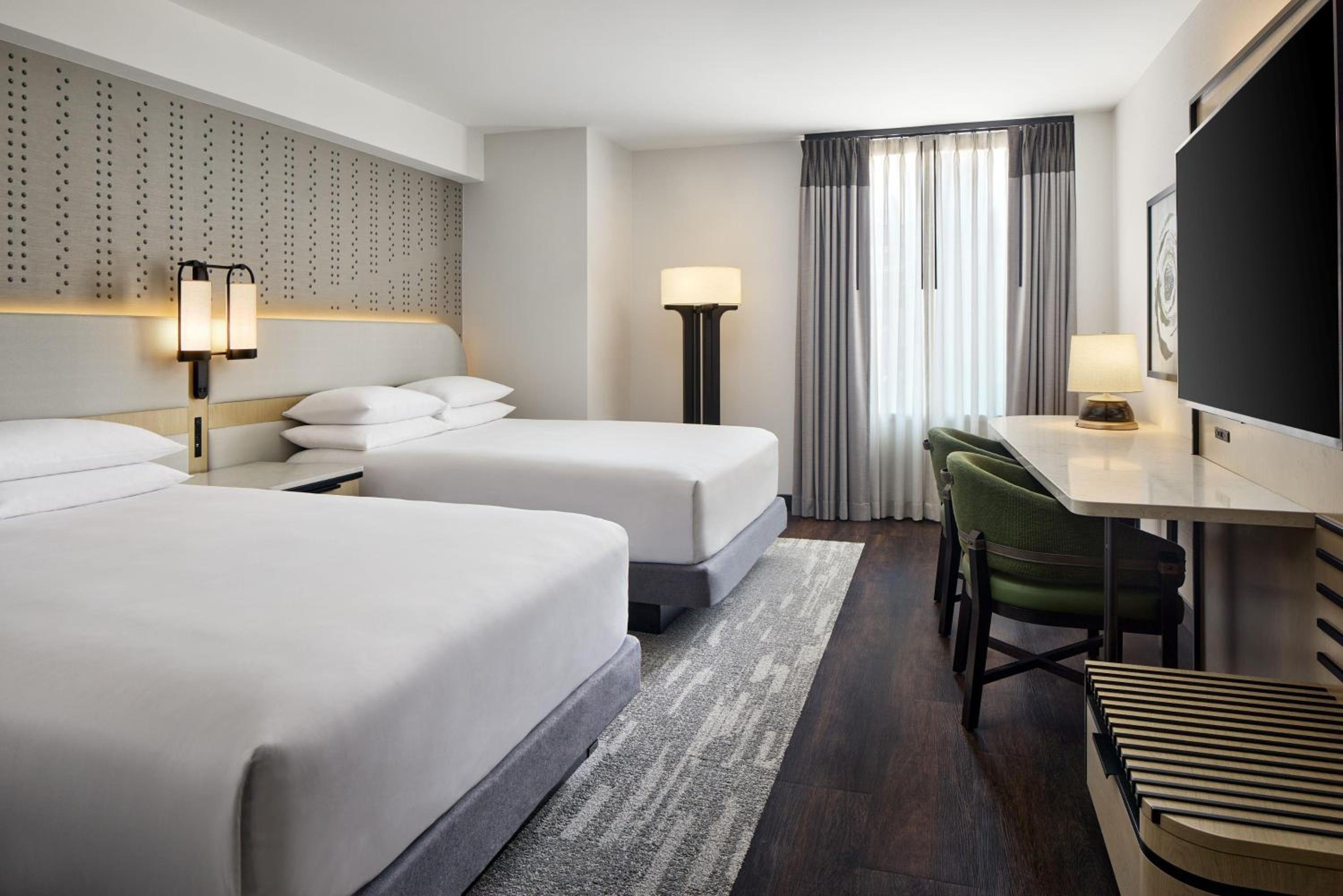 Queen Room with Two Queen Beds