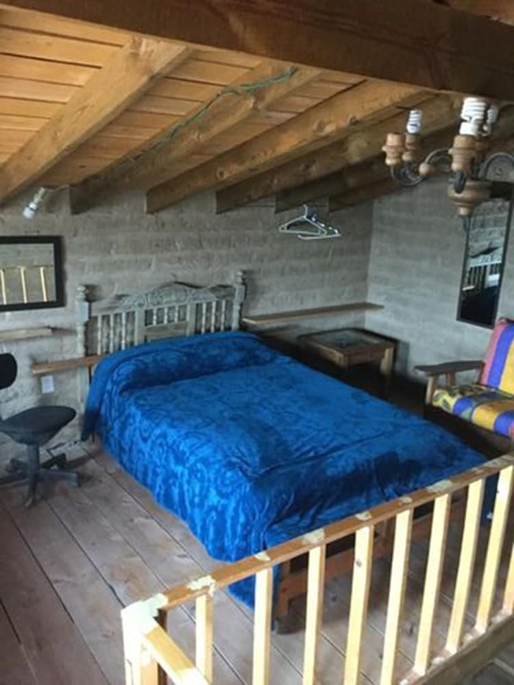 Exclusive Cabin, 2 Double Beds, Non Smoking, Pool View