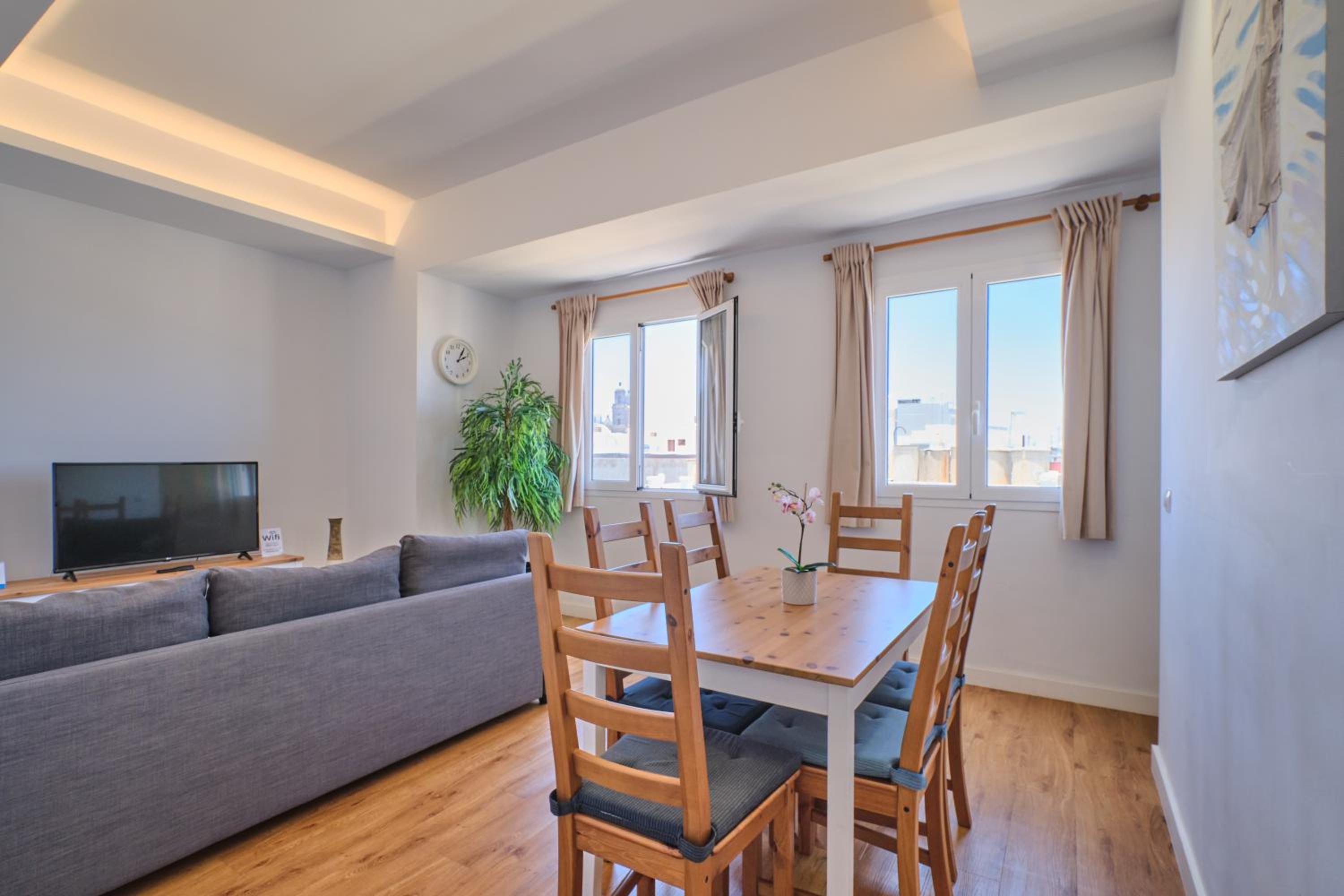 Deluxe Apartment
