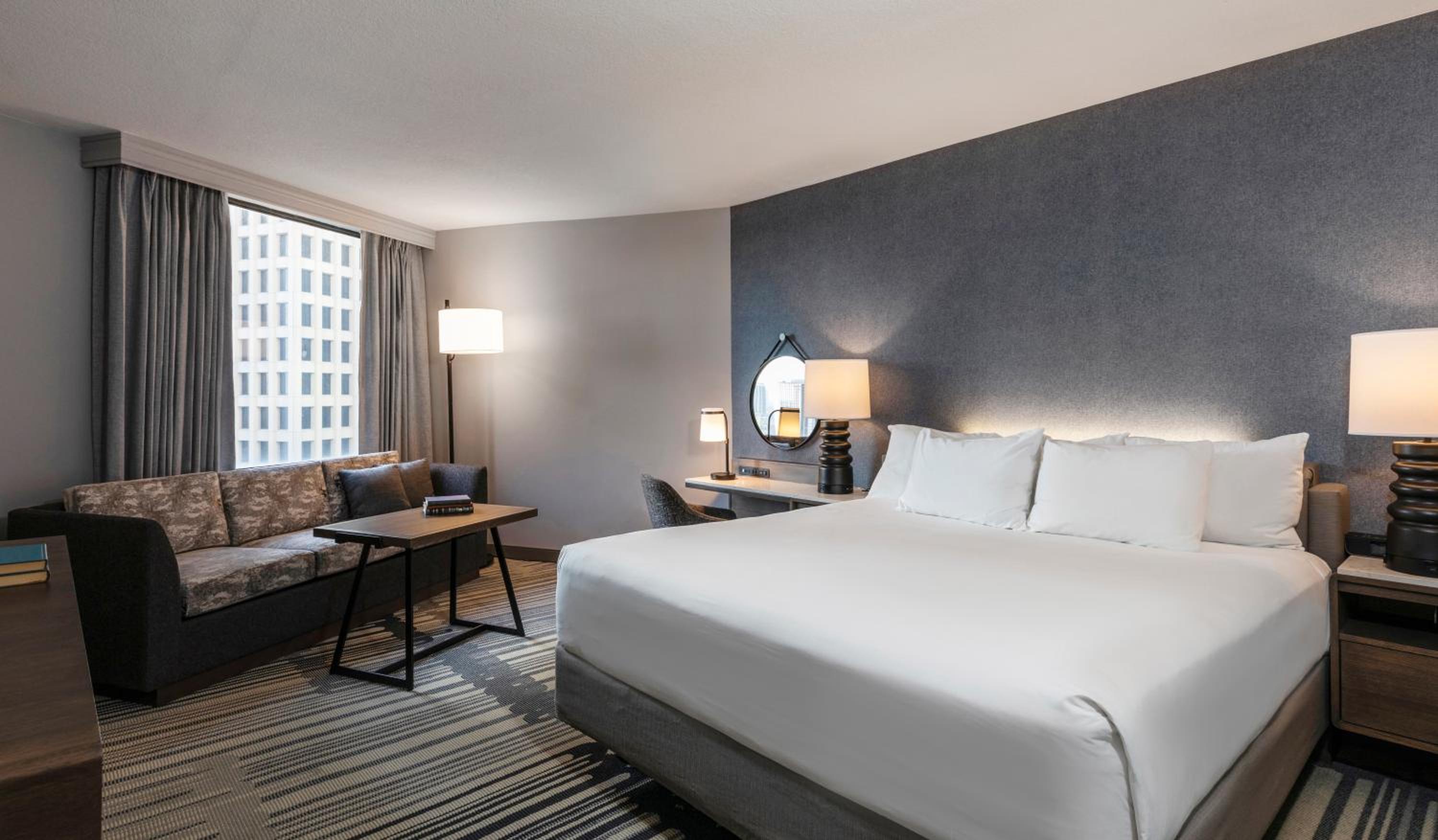King Room - High Floor