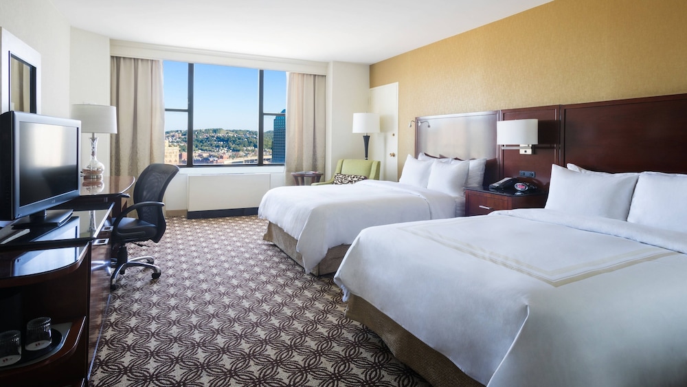 Deluxe Room, 2 Double Beds