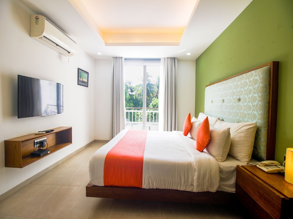 Luxury Room, 1 King Bed