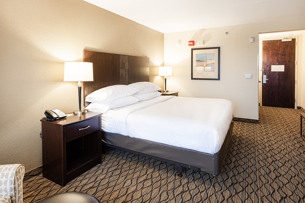 Standard Room, 1 King Bed, Accessible (Communications, Accessible Tub)