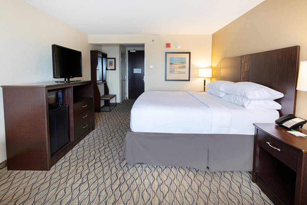 Standard Room, 1 King Bed