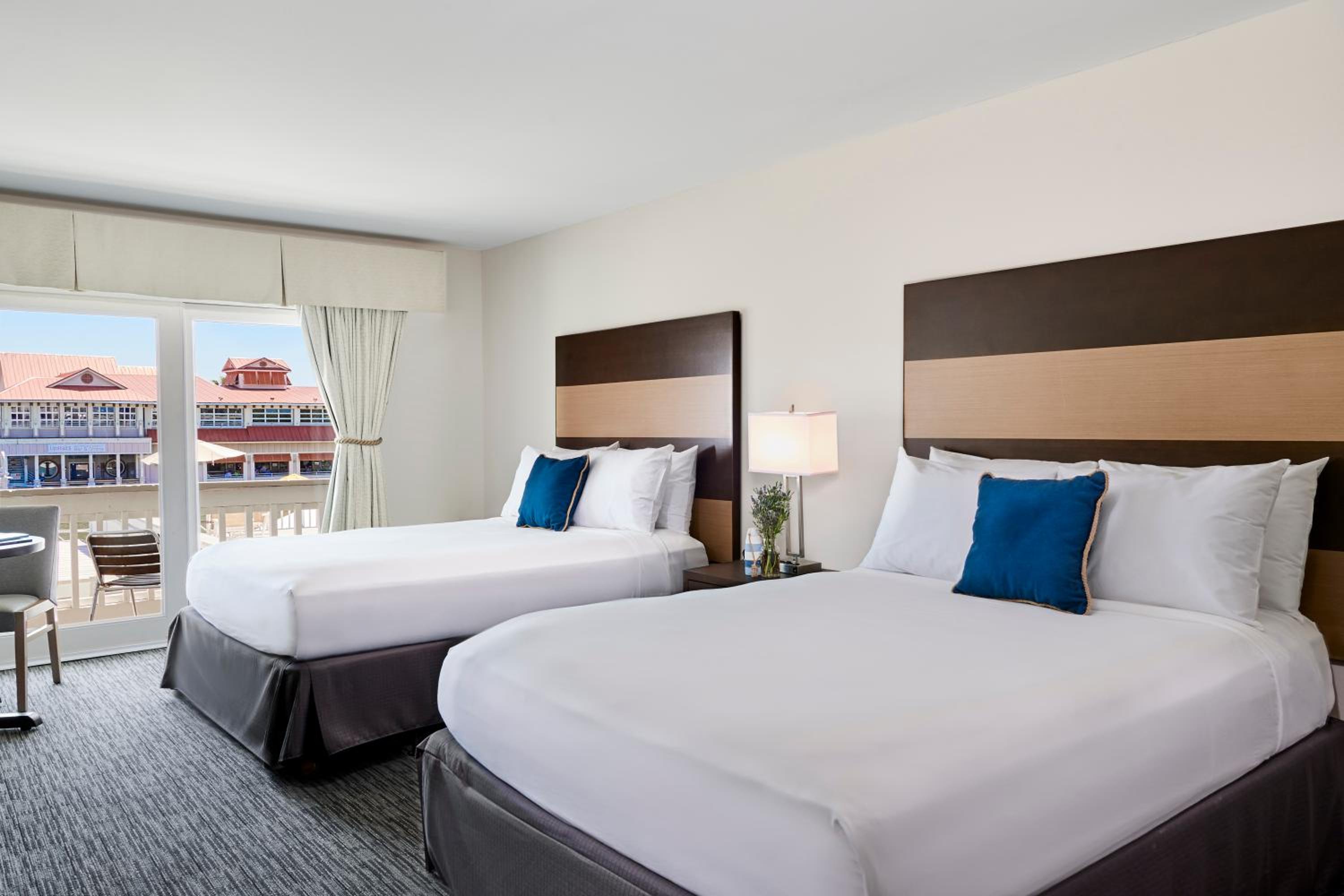 Queen Room with Two Queen Beds