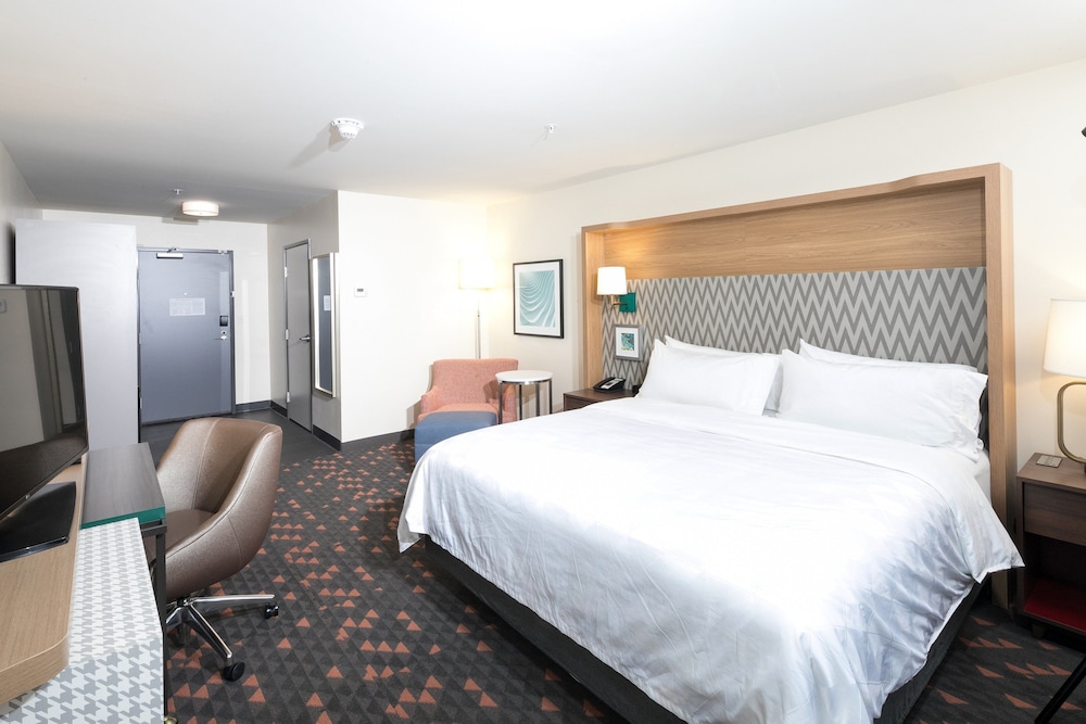 Standard Room, 1 King Bed, Accessible Bathtub (Communications)
