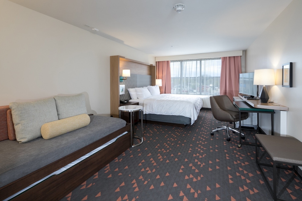 Standard Room, 1 King Bed (Daybed, Walk-In Shower)