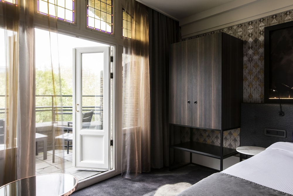 Deluxe Double Room, Balcony