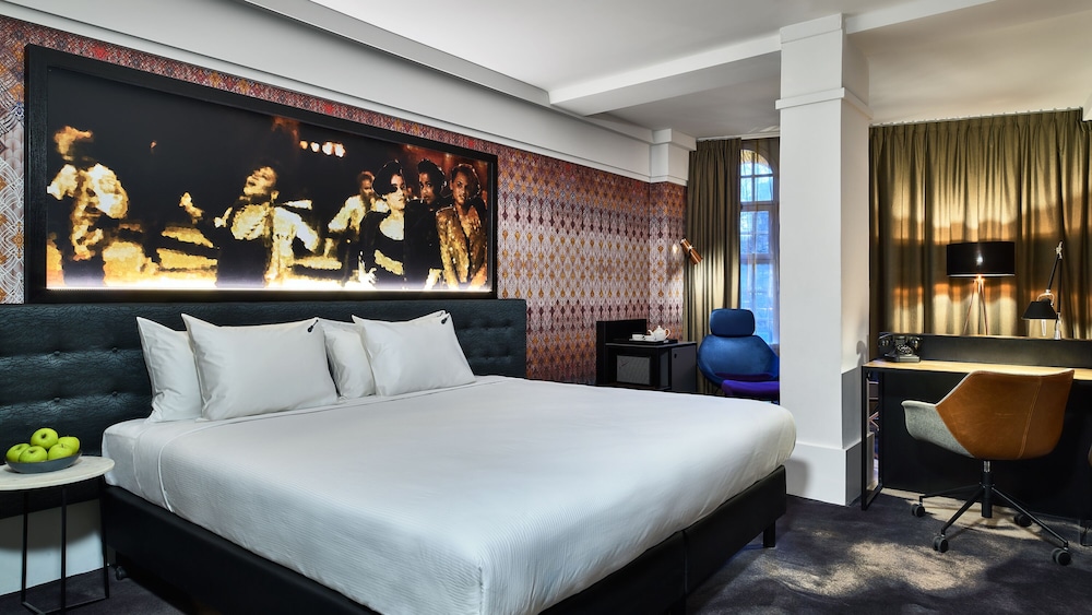 Executive Double Room, Canal View