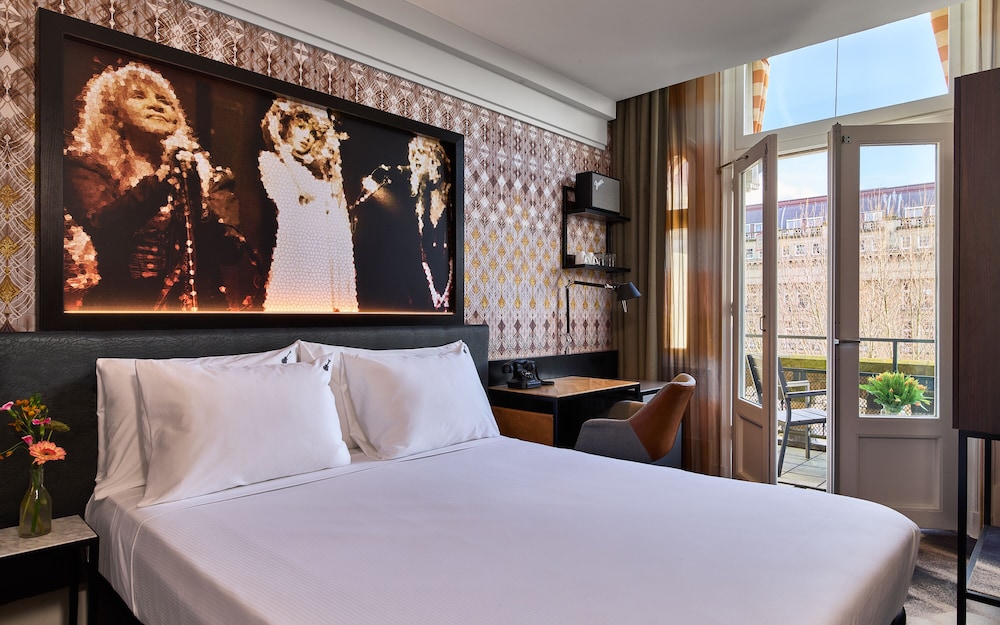 Classic Double Room, Balcony