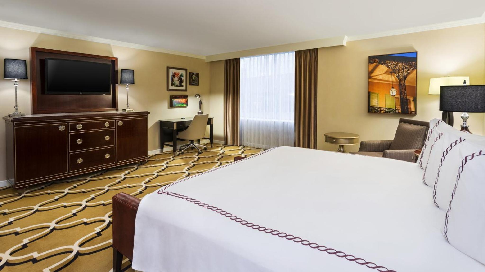 Premium King Room