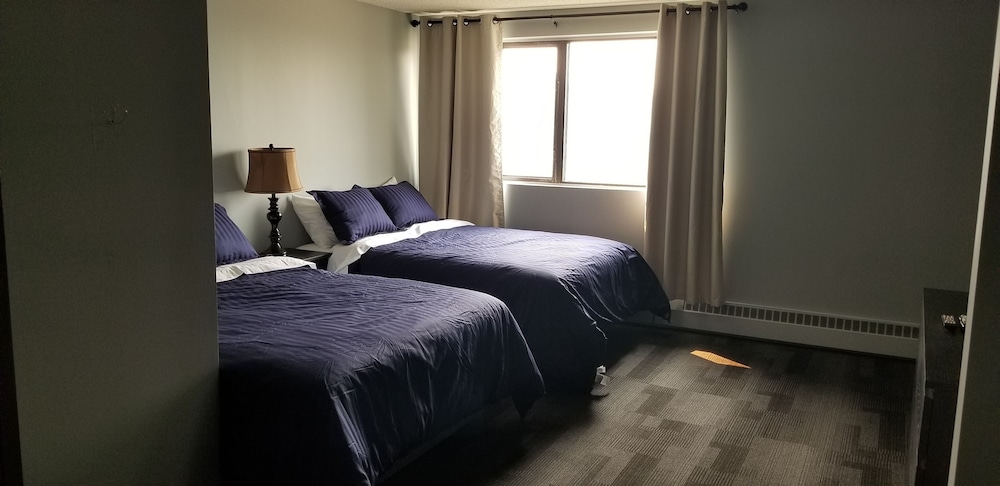 Deluxe Double Room, 2 Queen Beds, Non Smoking