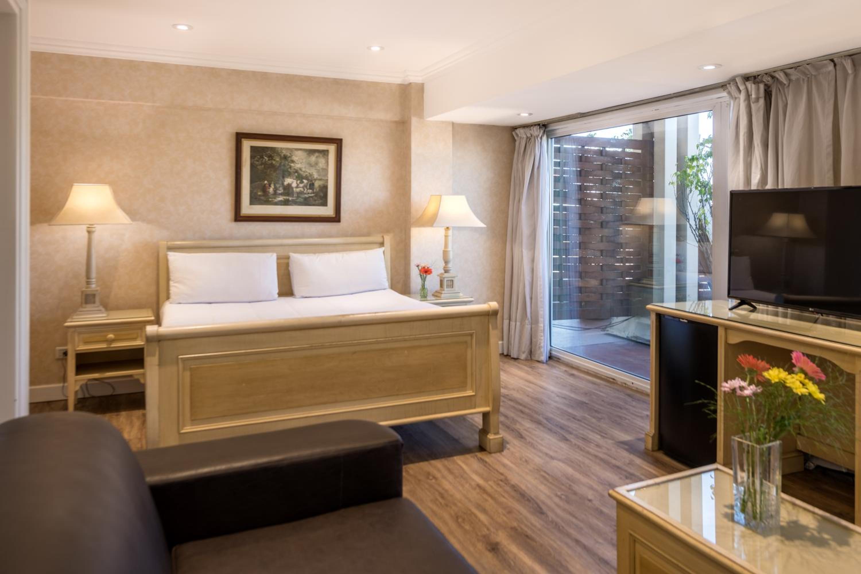 Suite with Terrace